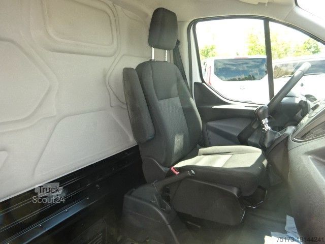 Fourgon tôlé FORD Transit Custom Kasten 105PS LKW Klima PDC