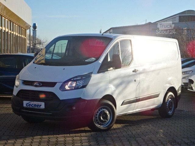 Panelová dodávka FORD Transit Custom Kasten 310 L1H1 Ablastung 2,8to