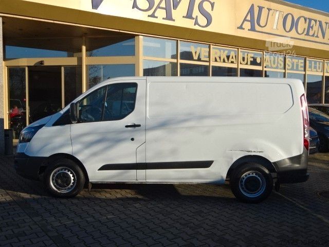 Panelová dodávka FORD Transit Custom Kasten 310 L1H1 Ablastung 2,8to
