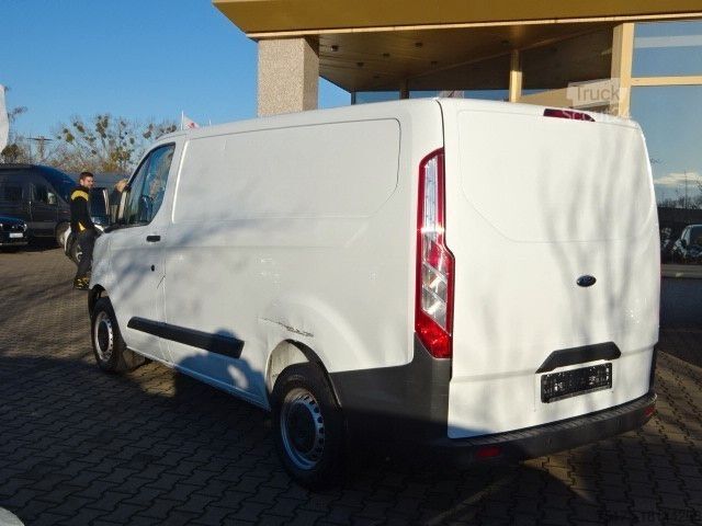 Panelová dodávka FORD Transit Custom Kasten 310 L1H1 Ablastung 2,8to
