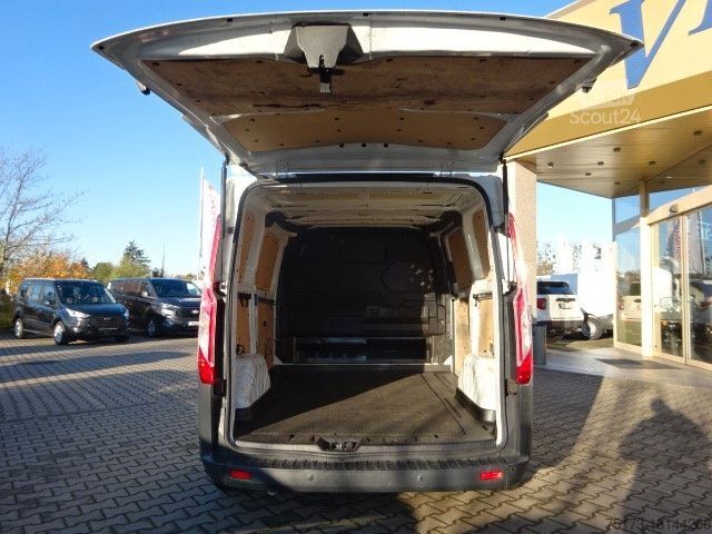 Panelová dodávka FORD Transit Custom Kasten 310 L1H1 Ablastung 2,8to