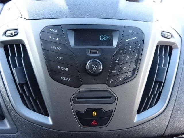 Panelová dodávka FORD Transit Custom Kasten 310 L1H1 Ablastung 2,8to