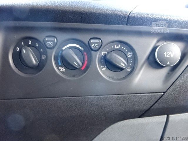 Panelová dodávka FORD Transit Custom Kasten 310 L1H1 Ablastung 2,8to