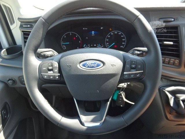 Minibuss FORD Transit 350L3H2 Trend 2xKlima WiPa Lift KMP BTW