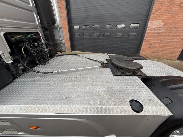 Standard-SZM DAF XF 460 4X2 SSC Super Space Hydraulic ACC Alcoa ...