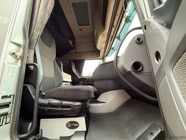 Standard-SZM DAF XF 460 4X2 SSC Super Space Hydraulic ACC Alcoa ...