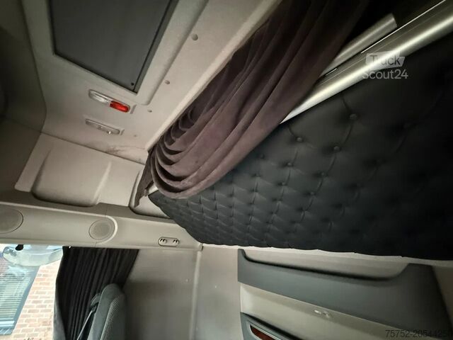 Standard-SZM DAF XF 460 4X2 SSC Super Space Hydraulic ACC Alcoa ...