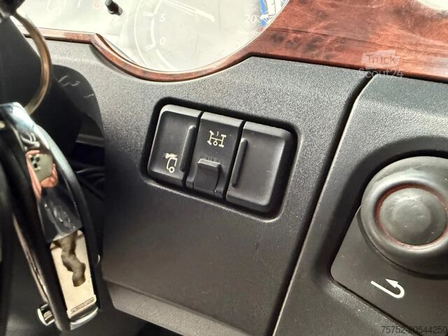 Standard-SZM DAF XF 460 4X2 SSC Super Space Hydraulic ACC Alcoa ...