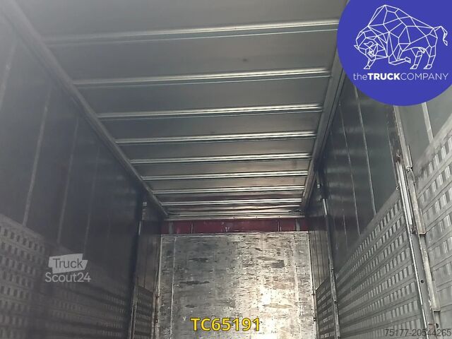 Lonas correderas Fruehauf 