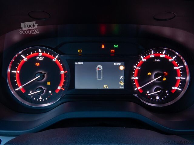 Microbuz Maxus Deliver 7 Diesel L2H1 FWD Luxury LED Klima RFK SHZ