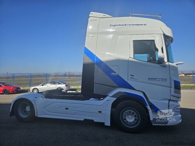 Standardna traktorska enota DAF XG NewGen 480