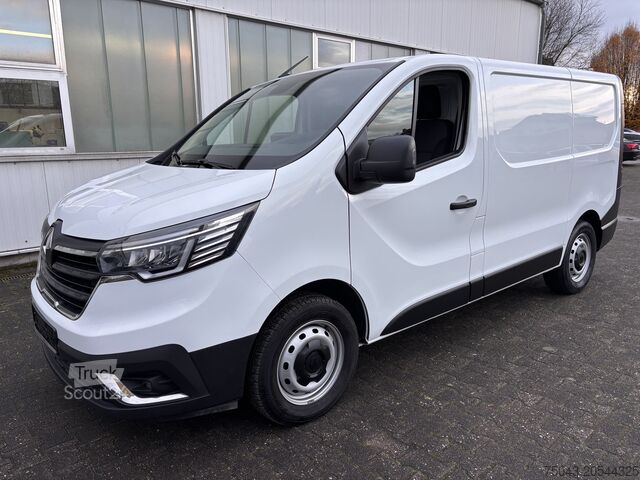 Tovornjak z zabojnikom Renault Trafic 2.0 Blue DCI*Klima*Temp*40Tkm*1.H