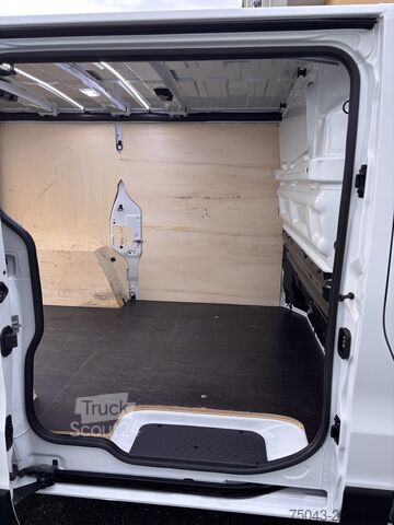 Furgone a cassetta Renault Trafic 2.0 Blue DCI*Klima*Temp*40Tkm*1.H