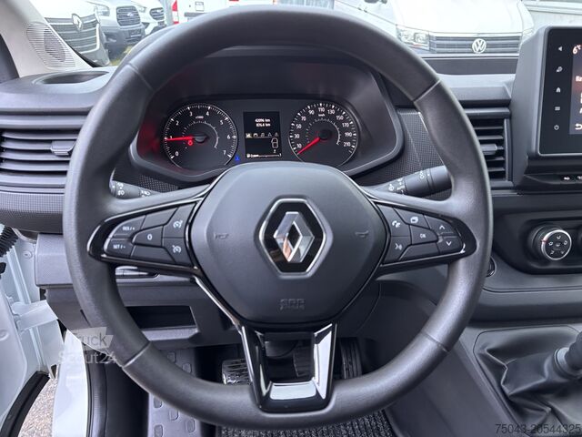 Fourgonnette Renault Trafic 2.0 Blue DCI*Klima*Temp*40Tkm*1.H