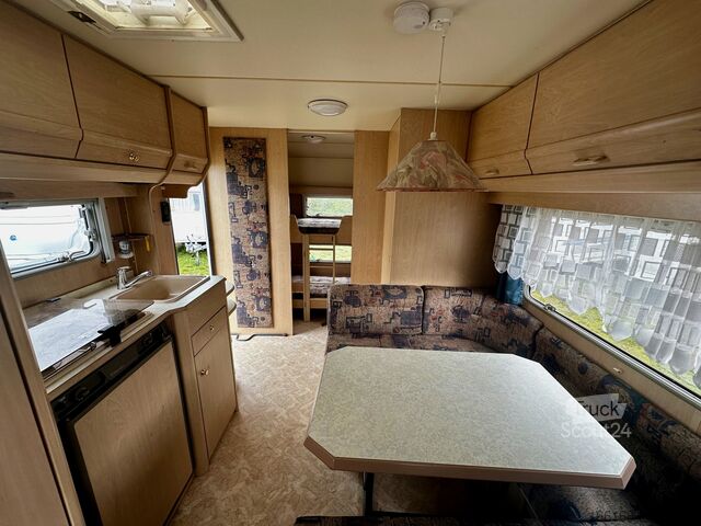 Caravane Cristall Moorea 550 TKM