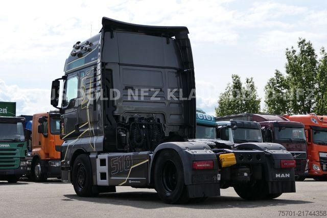 Tracteur routier standard MAN TGX 18.510 Evolion Retarder 2-Tanks Standklima