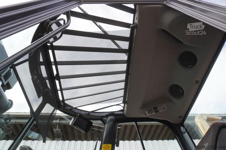 Wózek widłowy Linde H 150 D/600 1401