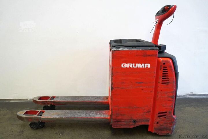 Ręczny wózek paletowy Linde T 30 131-07