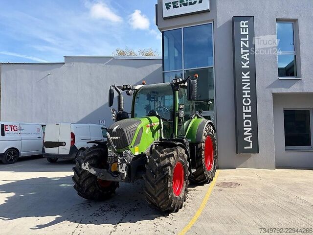 Traktor Fendt 314 Vario Profi+