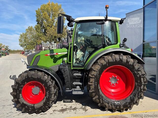 Traktor Fendt 314 Vario Profi+