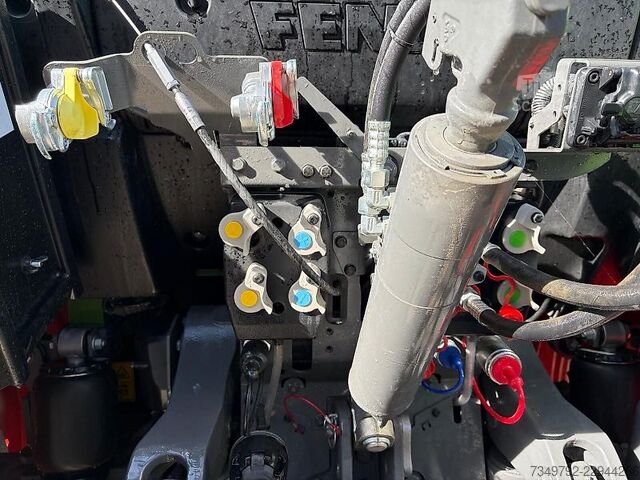 Traktor Fendt 314 Vario Profi+