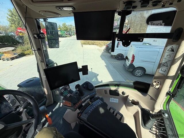 Traktor Fendt 314 Vario Profi+