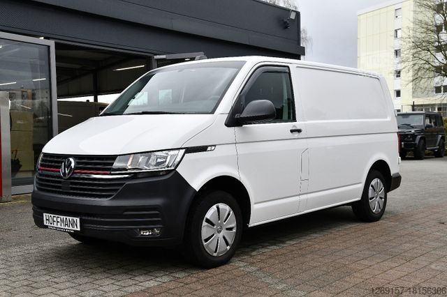 Панельний фургон VOLKSWAGEN T6.1 Transporter 2.0 TDI DSG Tempomat Navi Klima