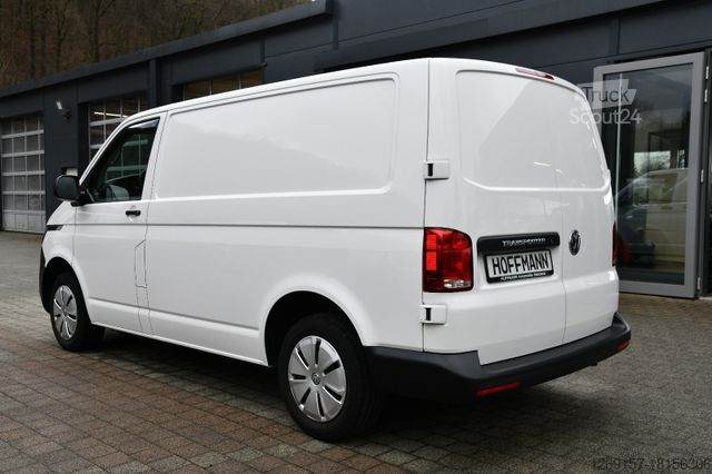 Панельний фургон VOLKSWAGEN T6.1 Transporter 2.0 TDI DSG Tempomat Navi Klima