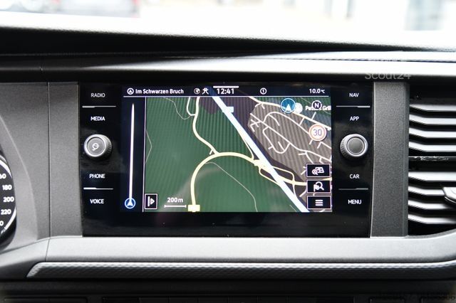 Панельний фургон VOLKSWAGEN T6.1 Transporter 2.0 TDI DSG Tempomat Navi Klima