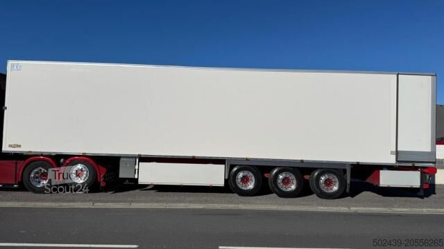 Hladilna polprikolica Chereau NS31