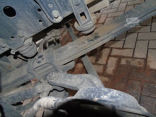 Vrachtwagen met kraan MAN TGS 35.460 + 8X4 TRIDEM + PALFINGER 23001EH + E...