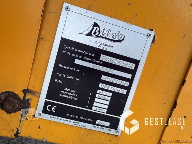 Τεχνολογία ζωοτροφών  Brick 2298 S