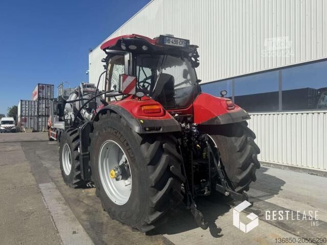 Gård traktor Case-Ih Puma CVX 200