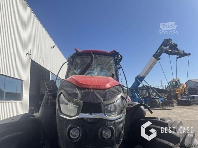 Saha traktörü Case-Ih Puma CVX 200