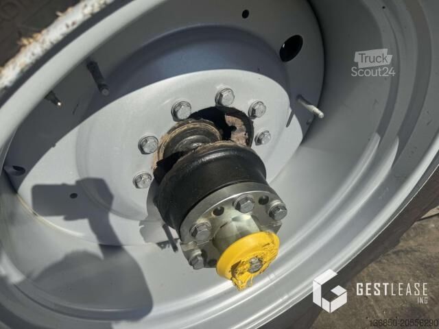 Ciągnik terminalowy Case-Ih Puma CVX 200