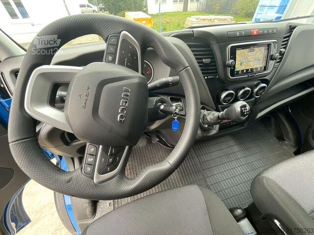 евакуатор IVECO Daily Abschleppwagen 5200 kg Sofort verfügbar -