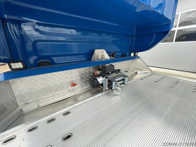 евакуатор IVECO Daily Abschleppwagen 5200 kg Sofort verfügbar -