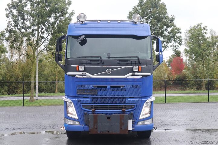 Pašizgāzējs Volvo FH 540 | 8X4 TANDEMLIFT | RETARDER | BIG AXLES ...