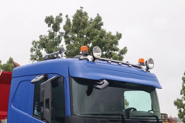 Pašizgāzējs Volvo FH 540 | 8X4 TANDEMLIFT | RETARDER | BIG AXLES ...