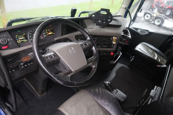 Pašizgāzējs Volvo FH 540 | 8X4 TANDEMLIFT | RETARDER | BIG AXLES ...