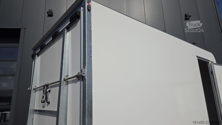 Autotrailer trailershop TFS 360 Seitentür Heckrampe 2.7to