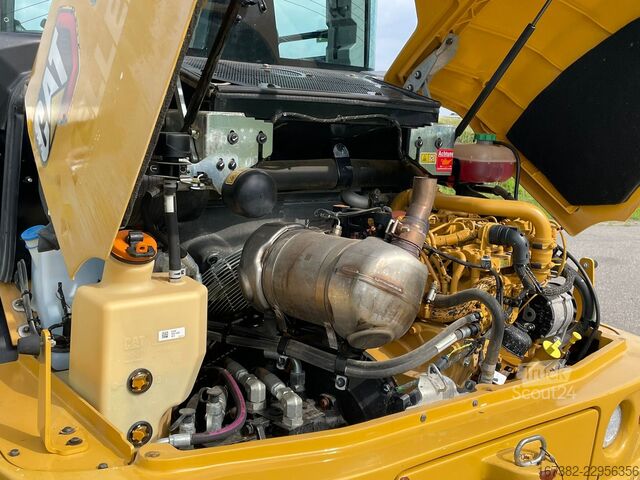 Radlader Caterpillar 908