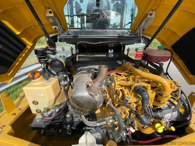 Radlader Caterpillar 908