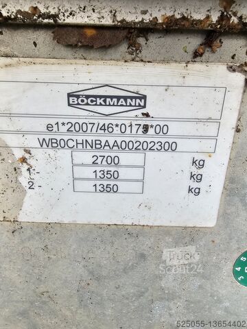 Böckmann CH 4118/27