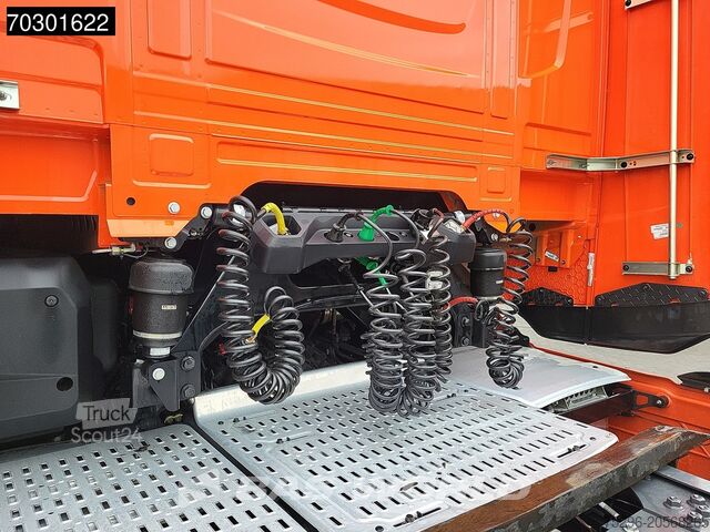 Standard-SZM DAF XG 480 4X2 2x Tanks MirrorCam ACC LED