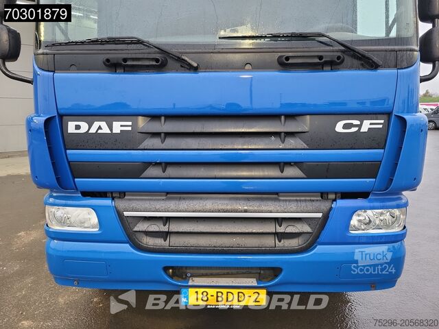 Véhicule de collecte des déchets DAF CF75.250 6X2 Geesink Norba GPM III v 20H25 Auto...