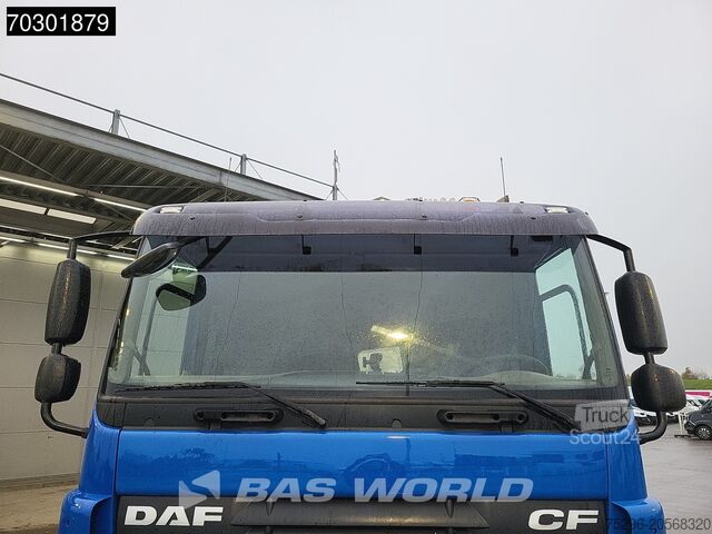 Veicolo per la raccolta dei rifiuti DAF CF75.250 6X2 Geesink Norba GPM III v 20H25 Auto...