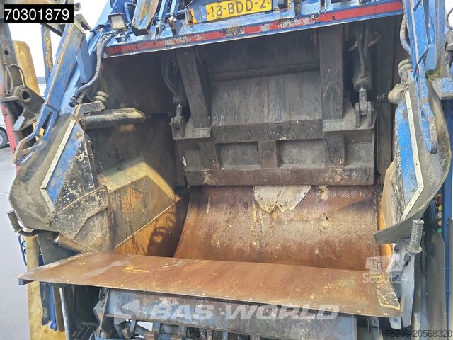 Vehicul de colectare a deșeurilor DAF CF75.250 6X2 Geesink Norba GPM III v 20H25 Auto...