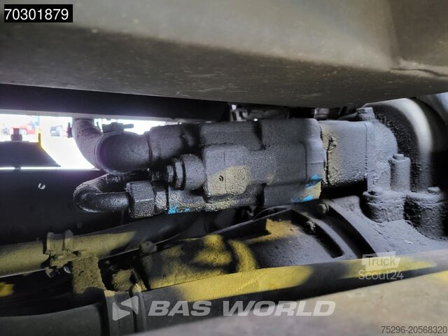 Veicolo per la raccolta dei rifiuti DAF CF75.250 6X2 Geesink Norba GPM III v 20H25 Auto...