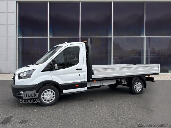 Pick-up panelvan FORD TRANSIT  350 L3 EINZELKABINE TREND PRITSCHE